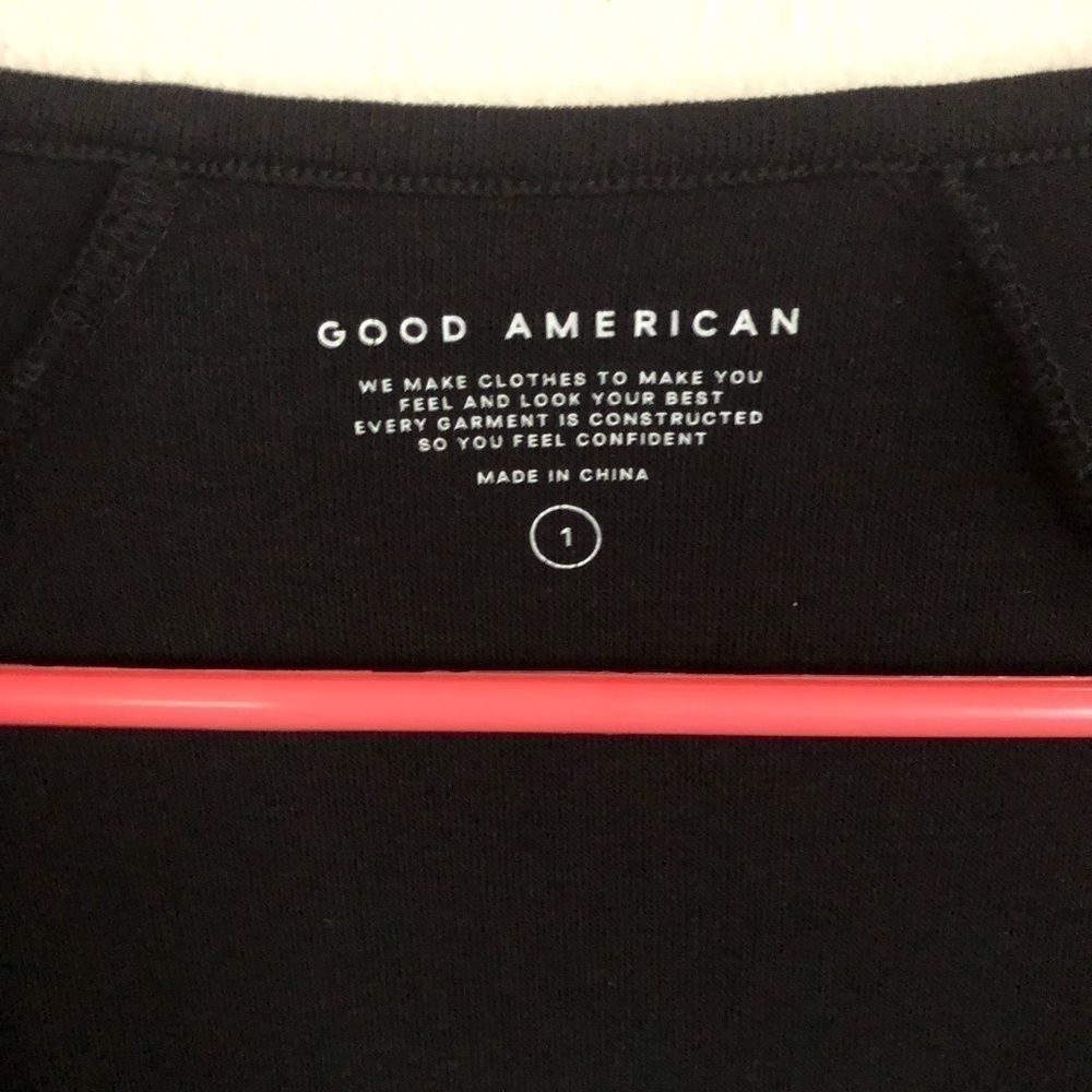 THE FEEL GOOD LONG SLEEVE BODY - Picture 6 of 7
